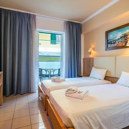 Bed and Breakfast Yannis Nydri  Esterno foto