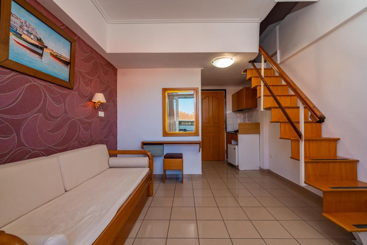 Bed and Breakfast Yannis Nydri  Esterno foto