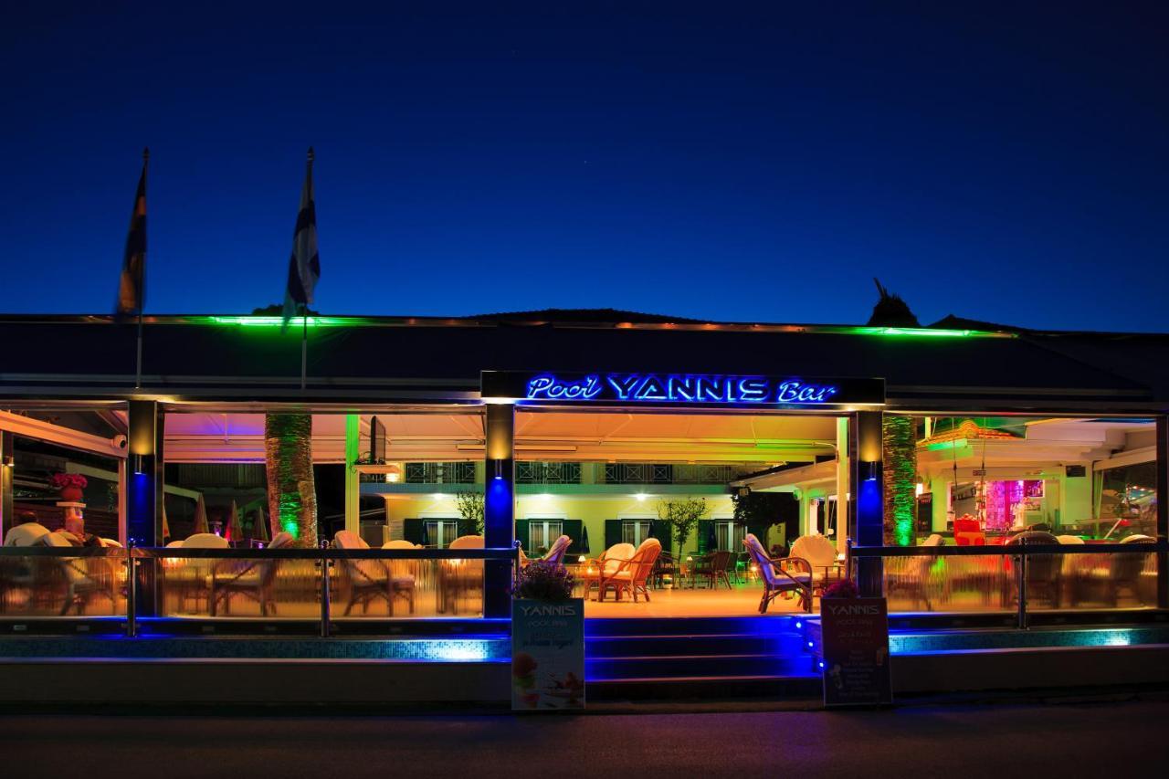 Bed and Breakfast Yannis Nydri  Esterno foto