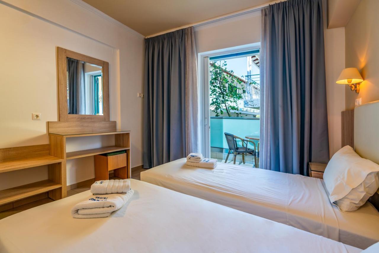 Bed and Breakfast Yannis Nydri  Esterno foto