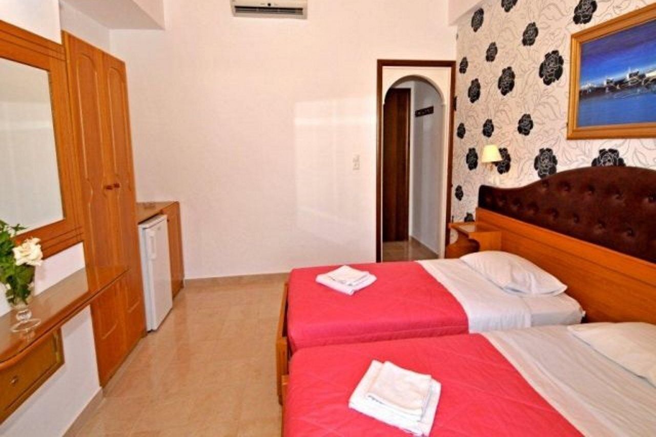 Bed and Breakfast Yannis Nydri  Esterno foto